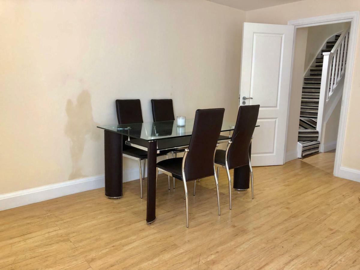 Pimlico Comfort Apartment London Exterior photo